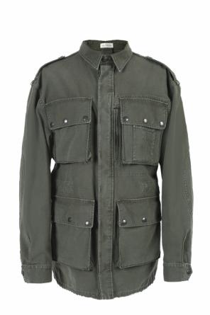 Parka with epaulettes, zdjęcie 1 Parka with epaulettes od Faith Connexion